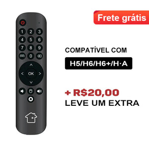 Controle H6+ /H.A