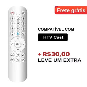 Controle HTV H Cast