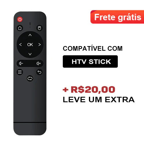 Controle HTV Stick