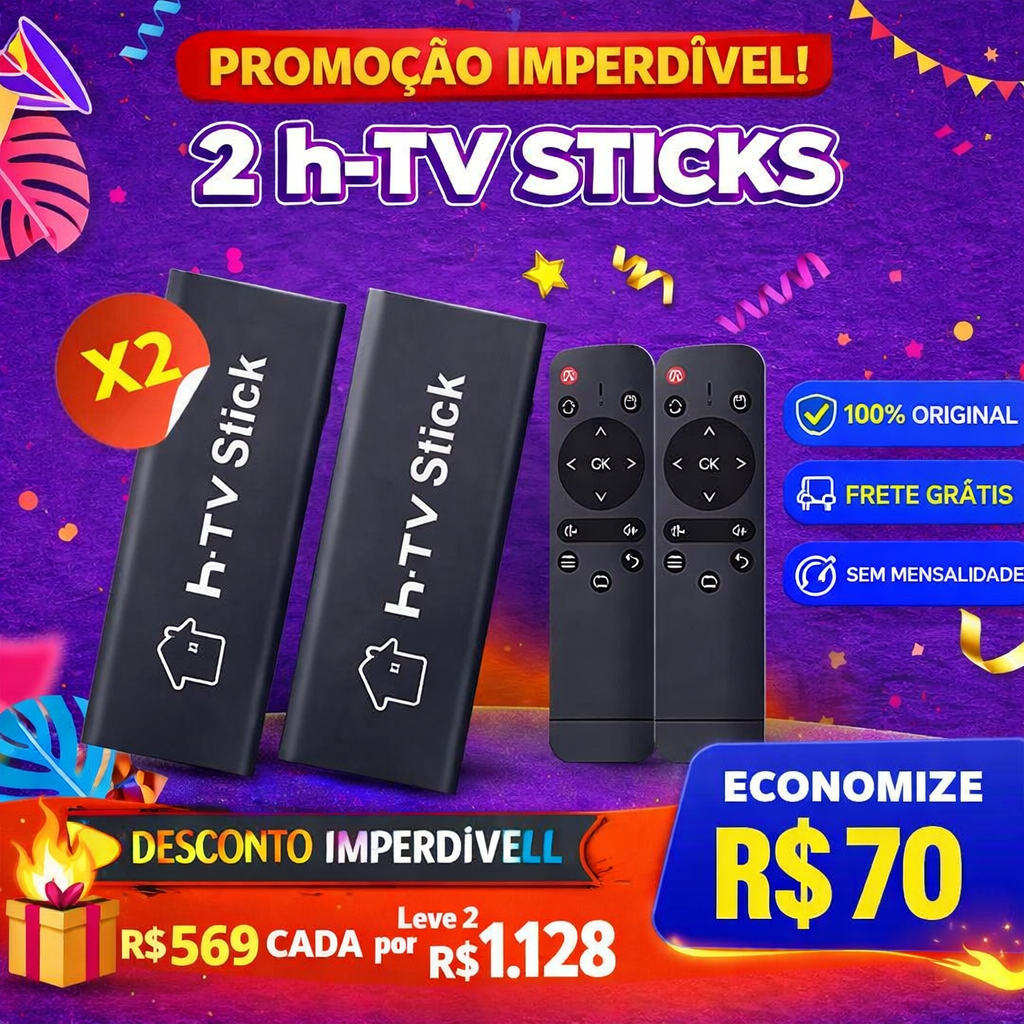 HTV Stick